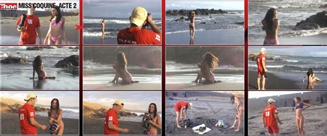 Naked Val Rie Begue Added By K