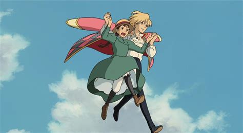 Howl S Moving Castle Luvyles Howls Moving Castle Ghibli Zelda