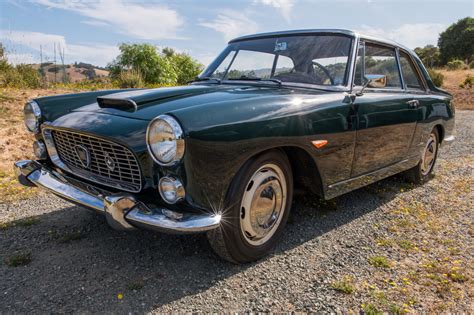 1961 Lancia Flaminia Pininfarina Coupe For Sale On Bat Auctions Sold