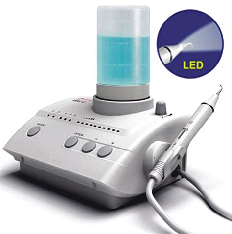 Led Piezo Scaler W/ Reservior (Woodpecker) | Dental Product | Pearson ...