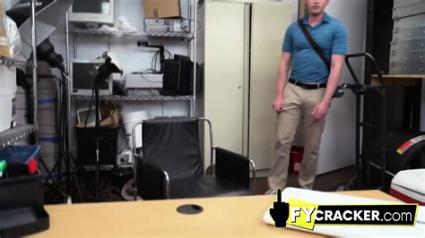 Job Interview Got Naughty Because Of A Horny Gay Jock And A Hard Black Cock