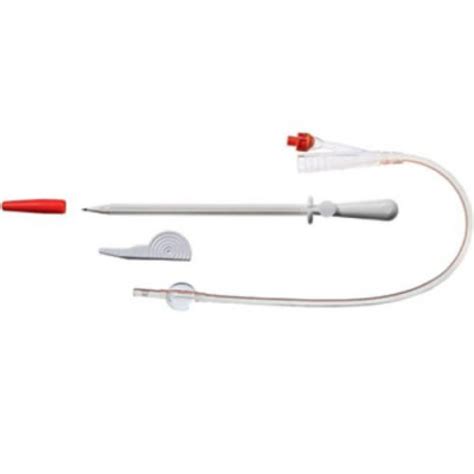 Набор цистостомический Supraflow с баллонным катетером, CH 12 купить в ...