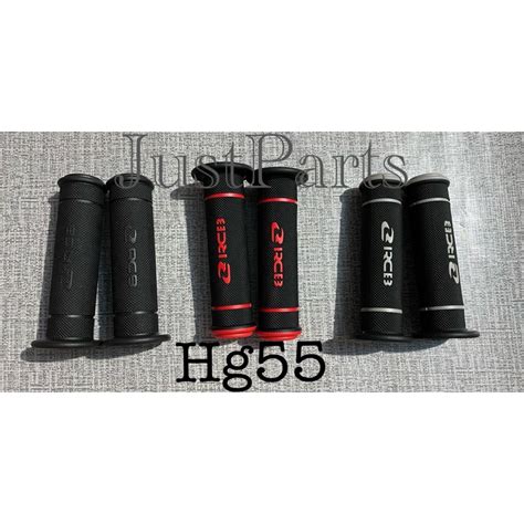 Rcb Handle Grip Hg All Rubber Pair Universal Shopee Philippines