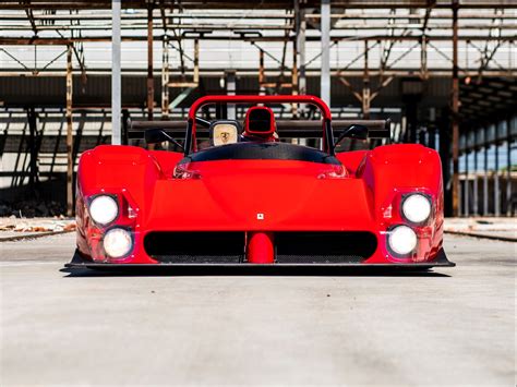 1999 Ferrari F333 SP | Private Sales | RM Sotheby's