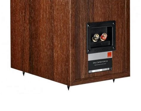 DALI SPEKTOR 6 WL 2-Way Floorstanding HiFi Speakers Стерео Тонколони ...