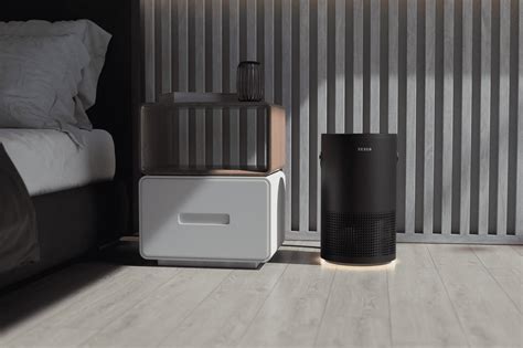 Tesla Smart Isti Ka Vzduchu Air Purifier S B Mall Cz