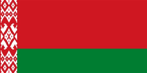 Флаг Белоруссии | Flagistrany.ru
