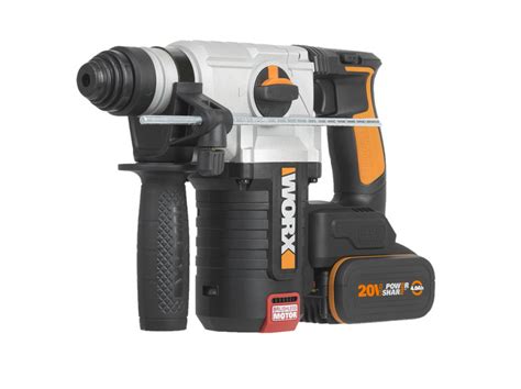 Перфоратор аккумуляторный WORX WX380 за 32390 р. – купить в Москве в ...