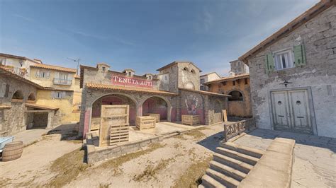 New Cs2 Inferno Map Leaked Screenshots Show New B And A Bomb Plant