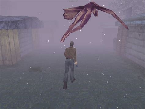 Silent Hill Ps1 017 The King Of Grabs