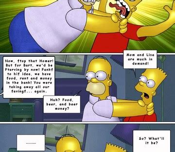 The Simpsons 8muses Sex And Porn Comics
