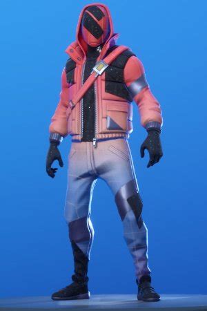 Fortnite HOT ZONE Skin Set Styles GameWith