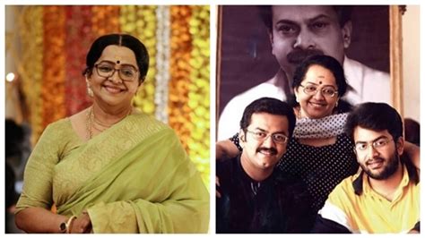 Viral Mallika Sukumaran Opens Up About Her Life With Late Actor