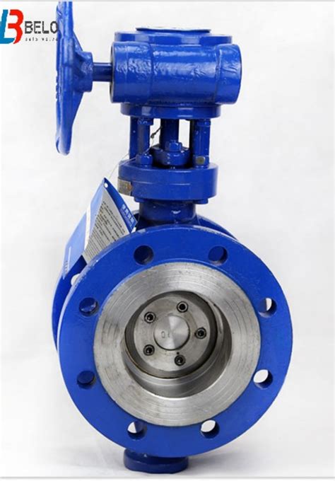 What Is Metal Hard Sealing Butterfly Valve Belo Valve