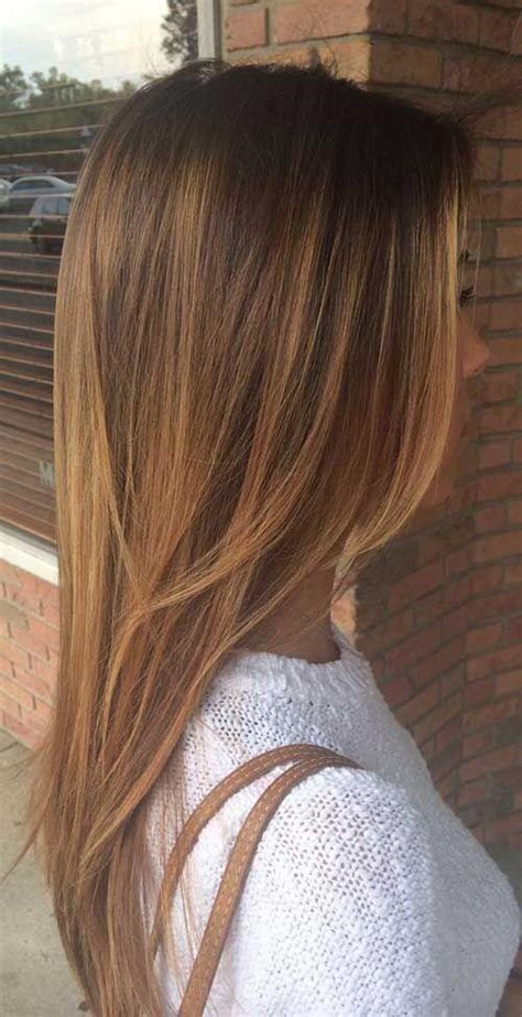 25 Brown Hair With Highlights Ideas Worth Copying Belletag