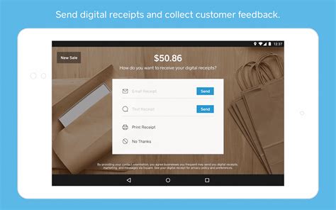 Square Point Of Sale POS Android Apps On Google Play