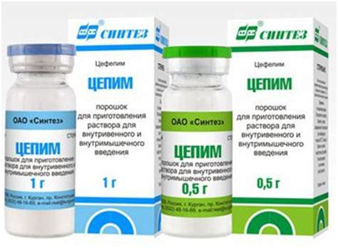 Цефалоспорини: назви антибіотиків цефалоспоринового ряду, список ліків ...