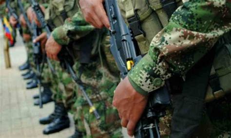 Ejército Nacional Retiró A 31 Militares De Sus Filas Por Escándalos De