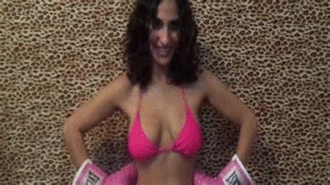 Melina ARMENIAN Girl In Belly Punching Match MAN VS WOMEN MaXXX Loadz Amateur Hardcore Videos