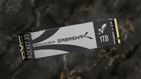 Sabrent Phison Working To Hit 14 GB S Transfer Speeds With PCIe Gen 5