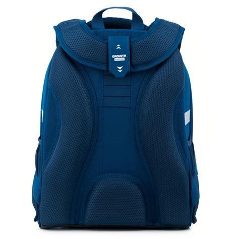 Рюкзак школьный каркасный Kite Education Hot Wheels HW22 531M