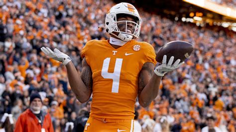 Top Tennessee Prospects To Watch In 2023 Nfl Draft Visit Nfl Draft On