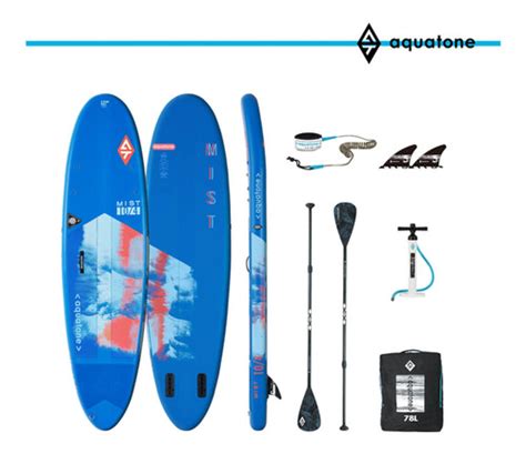 Tabla Stand Up Paddle Aquatone 10 4 All Round Sup Cuotas sin interés