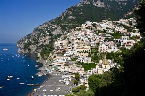 Where to eat as a fine food lover in Positano, Italy