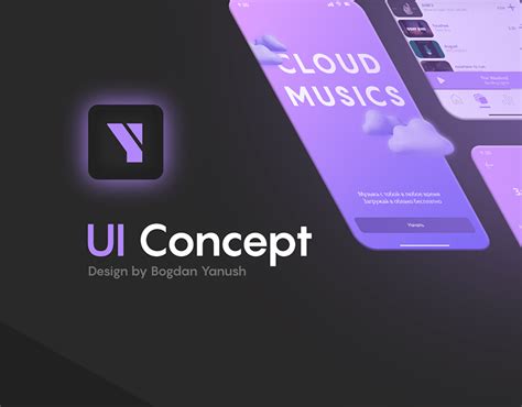 Ui Concept Mobile App On Behance