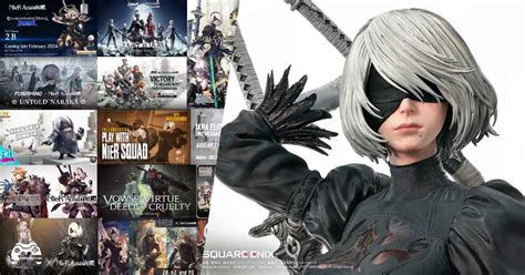 Controversy Emerges Over NieR:Automata 2B’s Overwhelming Guest ...