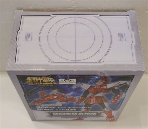 Aru Aru Public Product Bandai Saint Seiya Myth Cloth Masami Kurumada