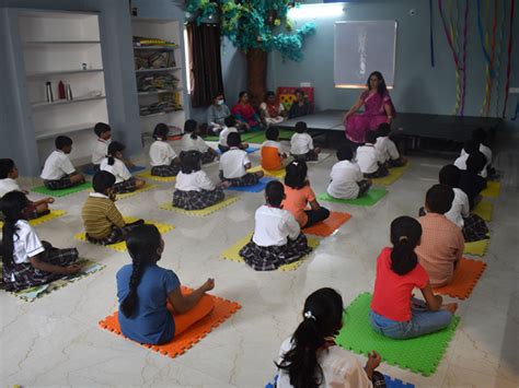 The Oak Tree School International