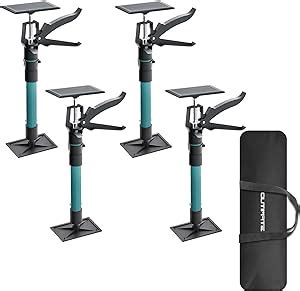 Amazon Outimate Adjustable Support Pole Cabinet Jacks For