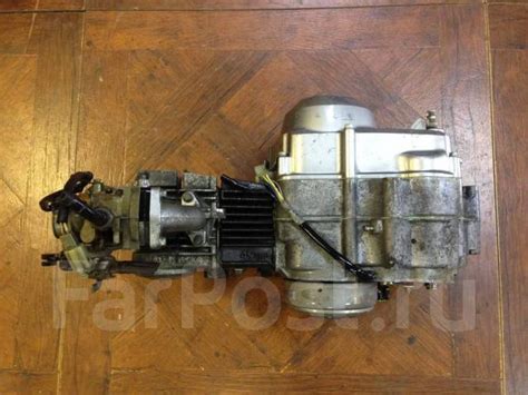 Двигатель Япония для скутера Honda Super Cub 50, б/у, в наличии. Цена ...