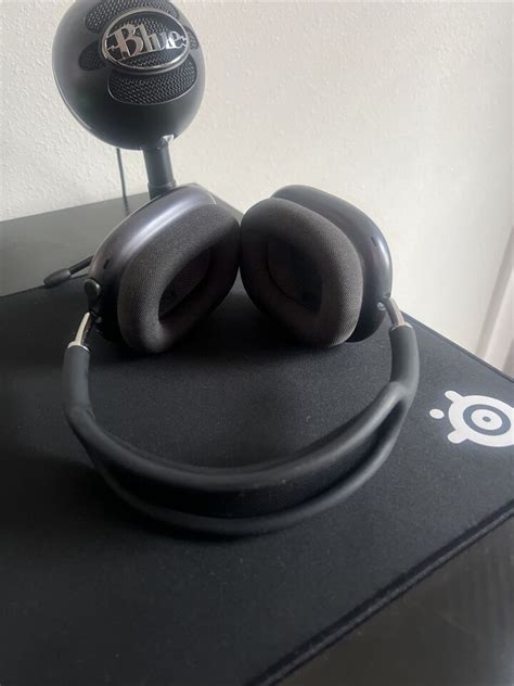 Apple (MGYH3AM/A) AirPods Pro Max Headphones - Space Gray | eBay