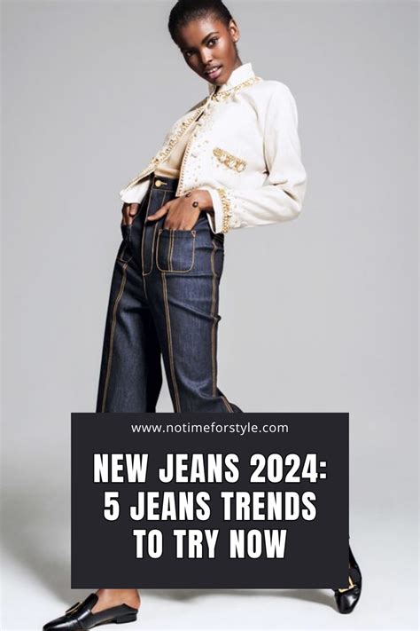 Mens Jeans Trends 2024 Carina Loralie