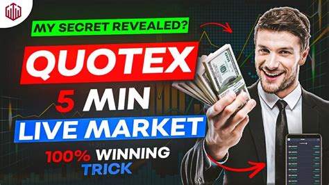 Quotex 5 Min Winning Strategy Quotex Bug Quotex Mobile Strategy