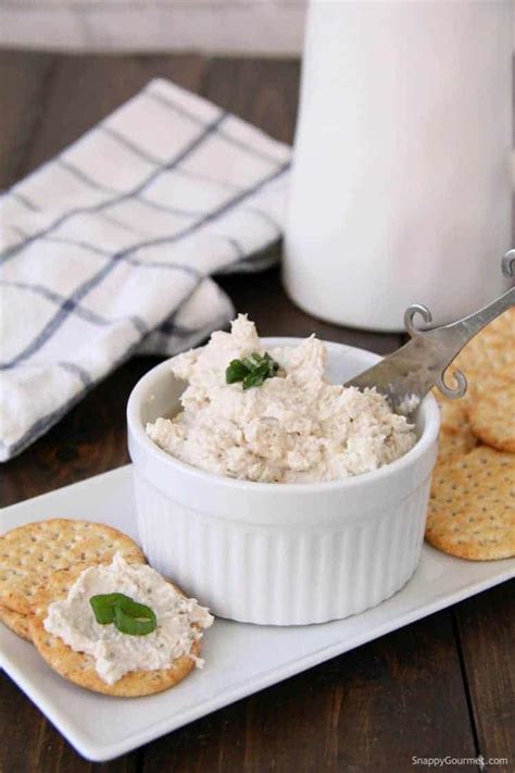 Ham Dip Recipe Quick And Easy Snappy Gourmet