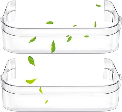 Amazon Pack Upgraded Refrigerator Door Bin Shelf