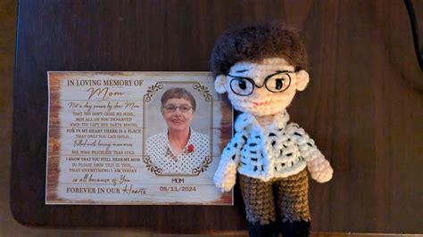 MY DOLLFY Pet Moon Brown | Custom Crochet Pet Nursery Baby Mobile – My
