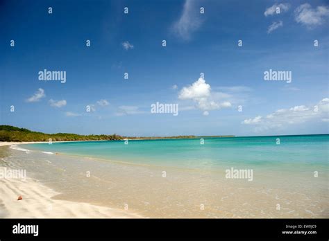 Buccoo Bay Tobago Stock Photo Alamy