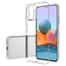 Xiaomi T T Pro Shockproof Gummi Cover Transparent