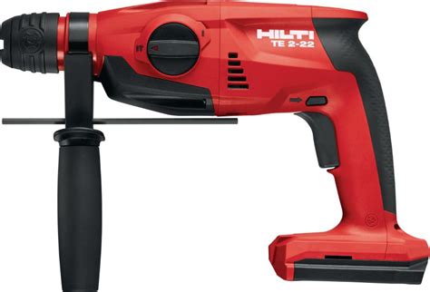 Hilti Dual Mode SDS Rotary Hammer Drill TE2 220V Concrete Drilling Tool