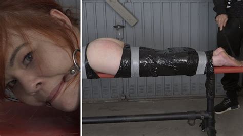 First Foot Soles And Ass Whipping From Lizzy P Mp Fetish Garage Clips Sale