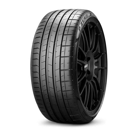 PIRELLI 225/40/19 93Y P-ZERO (PZ4) (KS) RUNFLAT - Barão Pneus