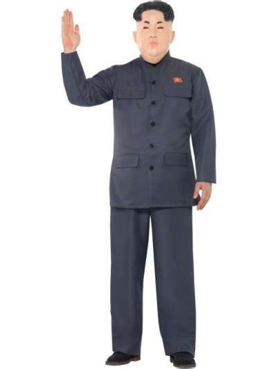 Kim Jong Un Costume Carnival Store