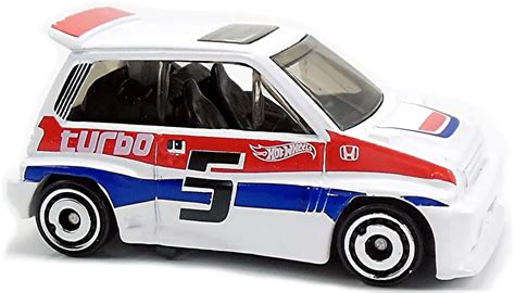 Hot Wheels Speed Graphics Honda City Turbo Ii Universo Hot Wheels