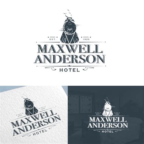 Designs High End Hotel Branding Logo Design Contest