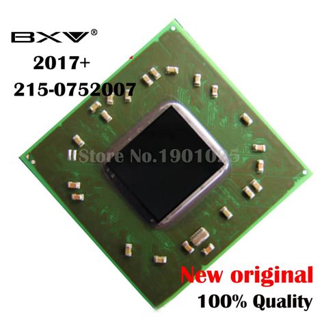 DC:+ 215-0752007 215 0752007 BGA микросхем
