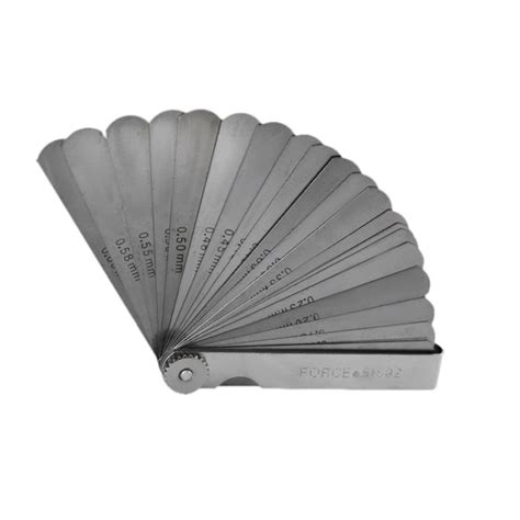 FC-61802 Voelermaatjes 26 delig - FORCE Tools - kepmar.eu